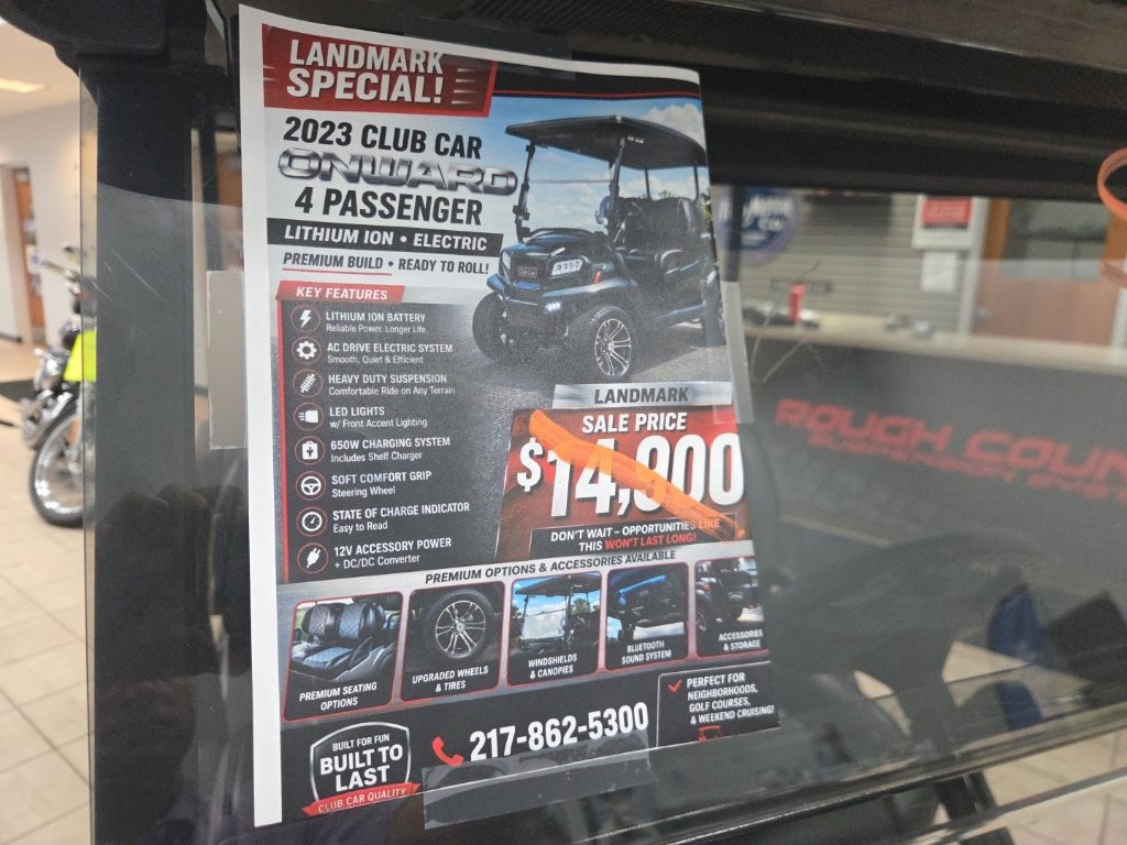 Club Club Car Vehicle Full-screen Gallery Image 9