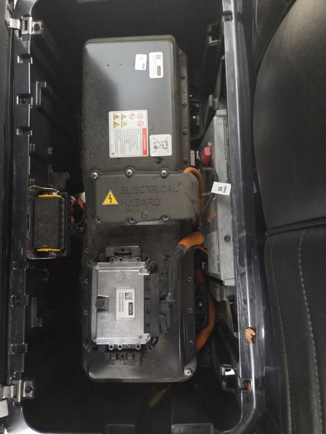 Club Club Car Vehicle Full-screen Gallery Image 11