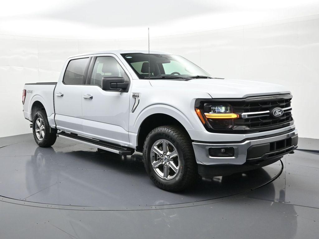 Ford F-150 Vehicle Full-screen Gallery Image 4