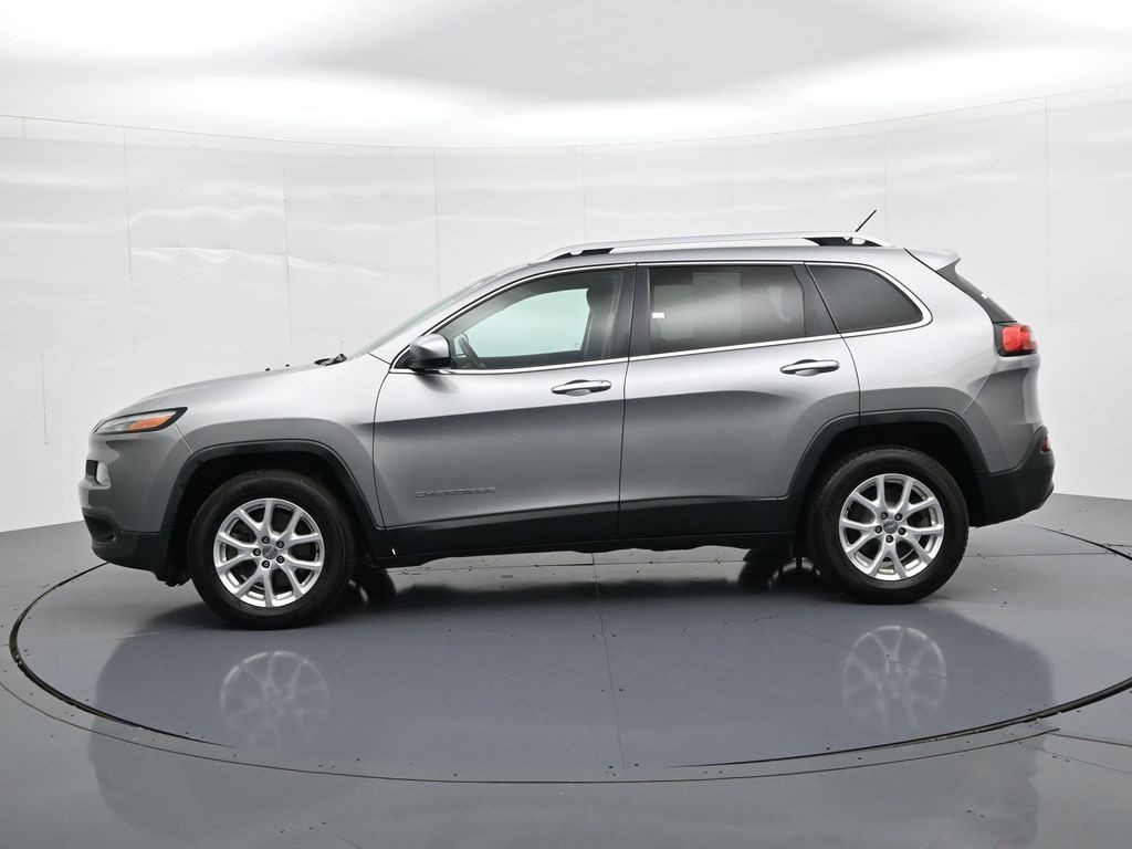 Jeep Cherokee Vehicle Full-screen Gallery Image 9