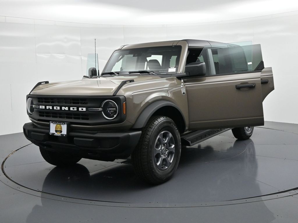 Ford Bronco Vehicle Full-screen Gallery Image 28