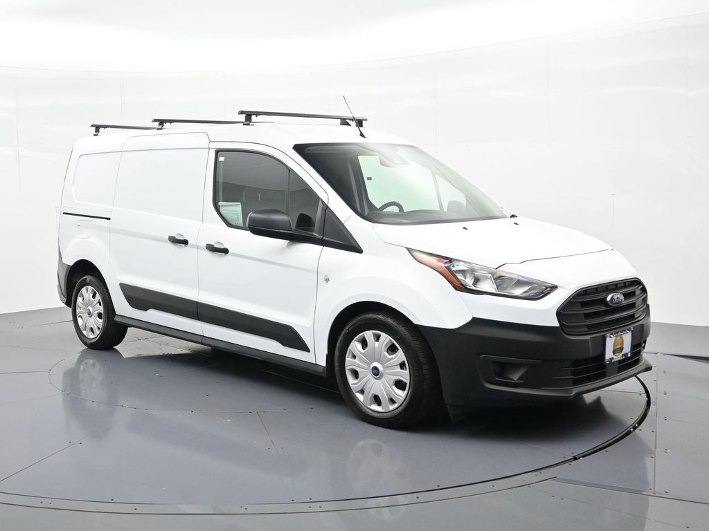 Ford Transit Connect Van Vehicle Full-screen Gallery Image 4