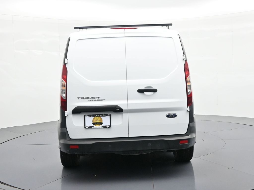 Ford Transit Connect Van Vehicle Full-screen Gallery Image 7
