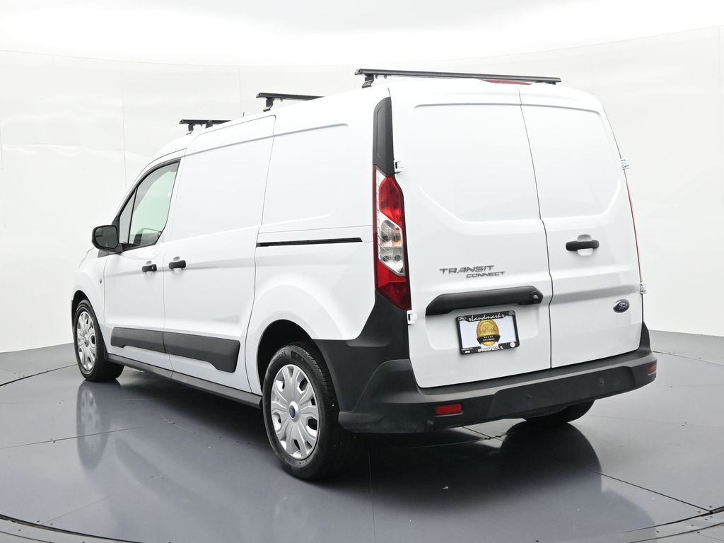 Ford Transit Connect Van Vehicle Full-screen Gallery Image 8