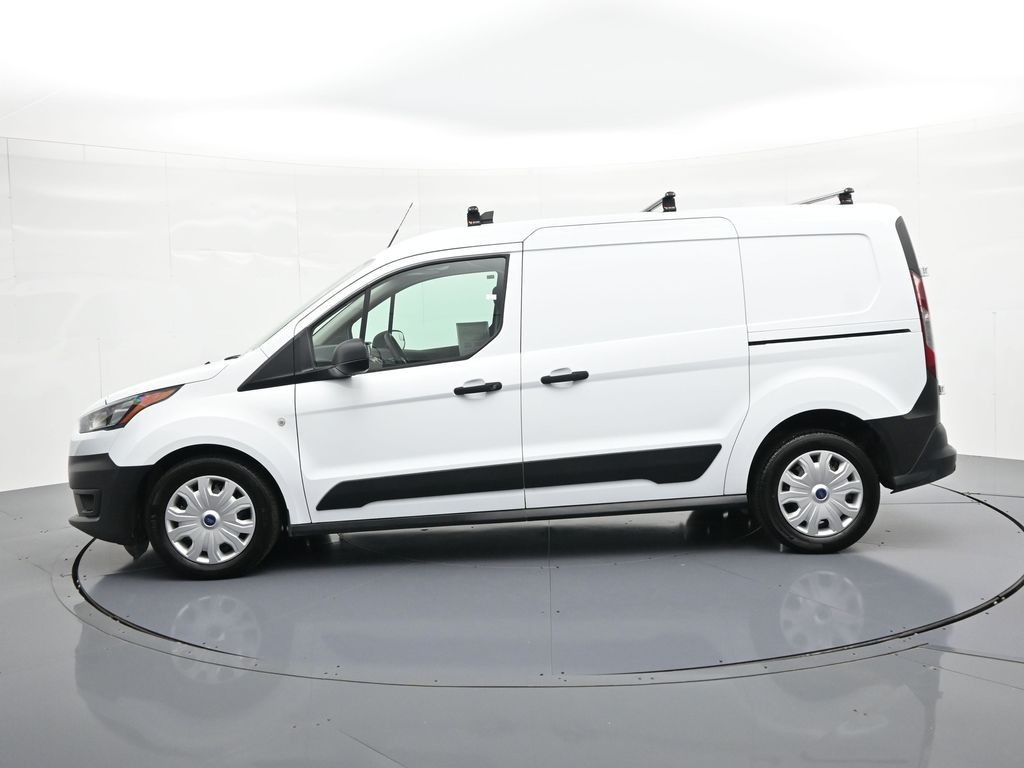 Ford Transit Connect Van Vehicle Full-screen Gallery Image 9