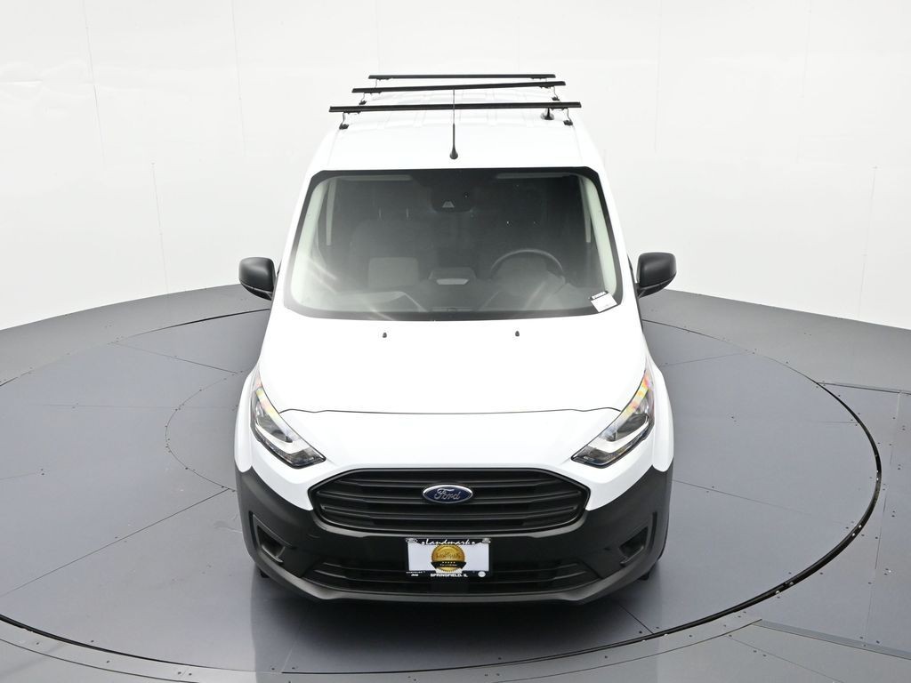 Ford Transit Connect Van Vehicle Full-screen Gallery Image 15
