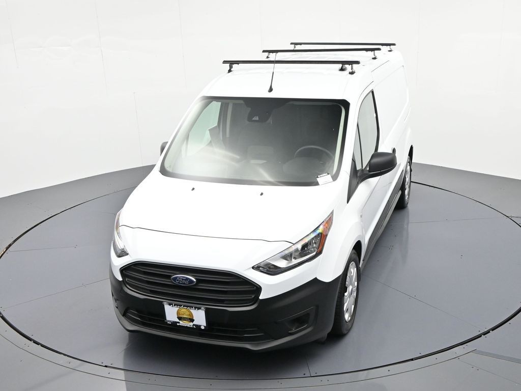 Ford Transit Connect Van Vehicle Full-screen Gallery Image 16