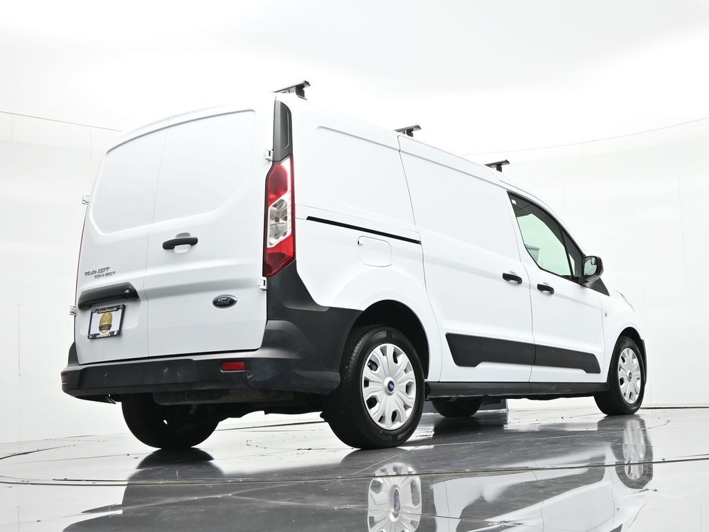 Ford Transit Connect Van Vehicle Full-screen Gallery Image 20