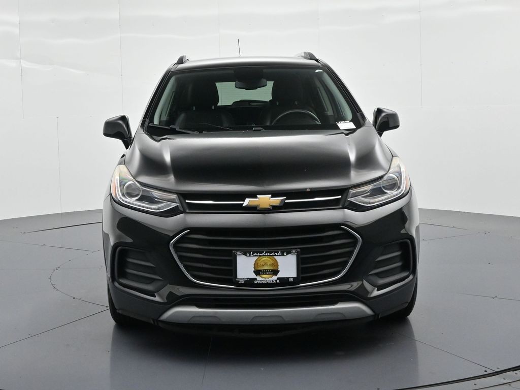 Chevrolet Trax Vehicle Full-screen Gallery Image 03