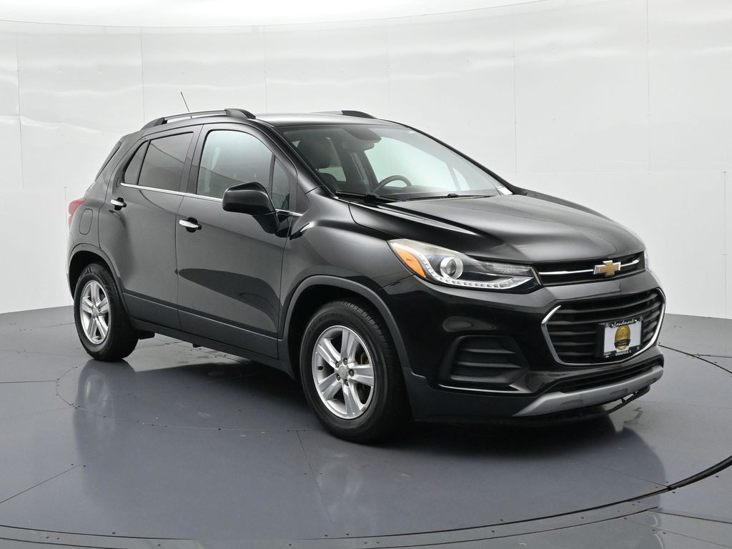 Chevrolet Trax Vehicle Full-screen Gallery Image 04