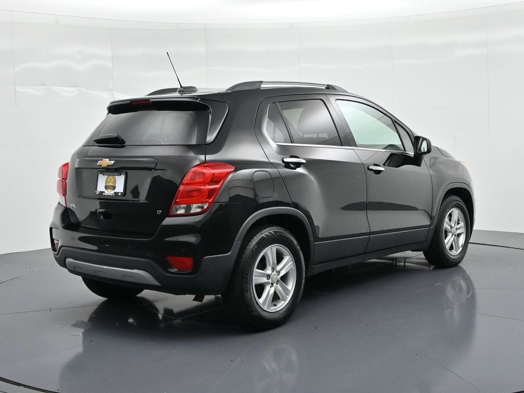 Chevrolet Trax Vehicle Full-screen Gallery Image 06