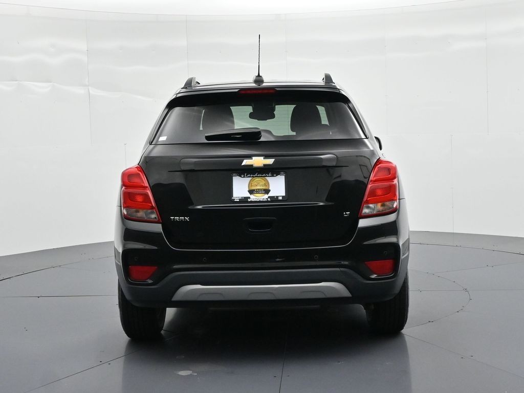 Chevrolet Trax Vehicle Full-screen Gallery Image 07