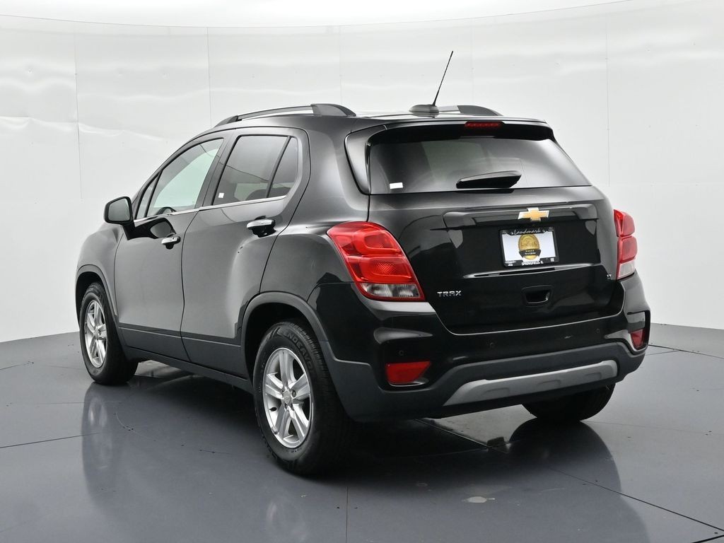 Chevrolet Trax Vehicle Full-screen Gallery Image 08
