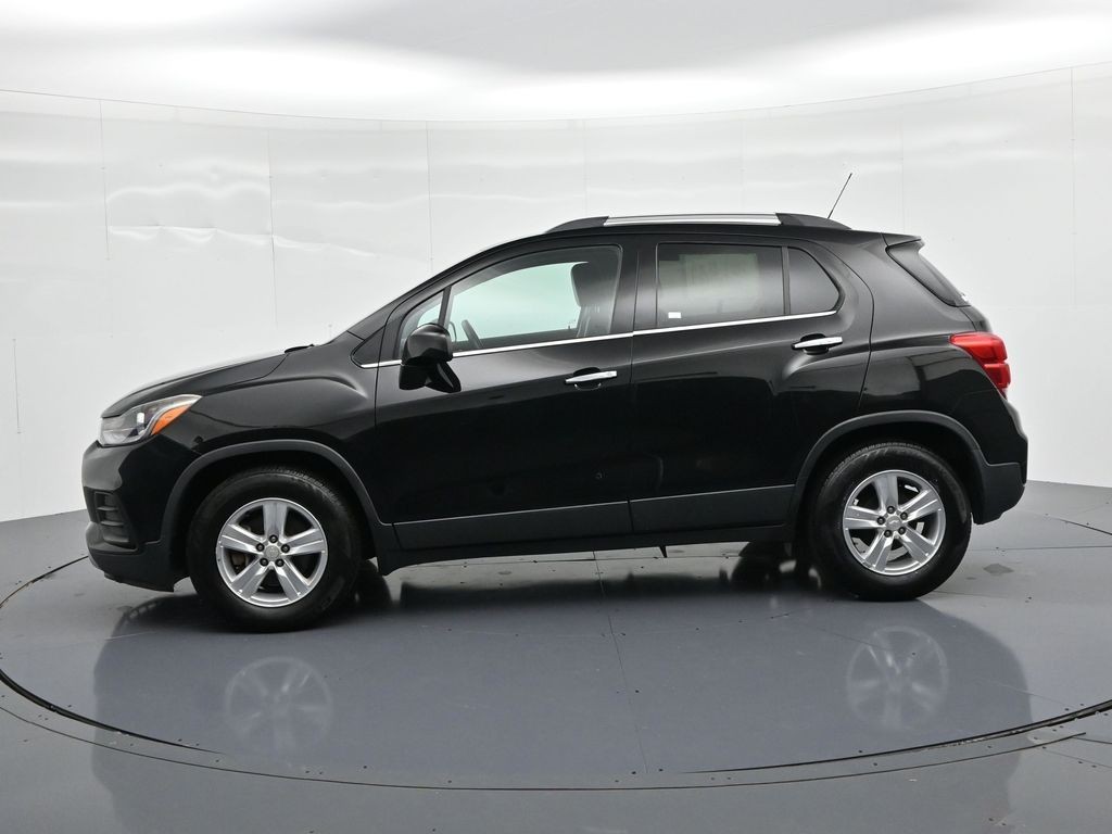 Chevrolet Trax Vehicle Full-screen Gallery Image 09