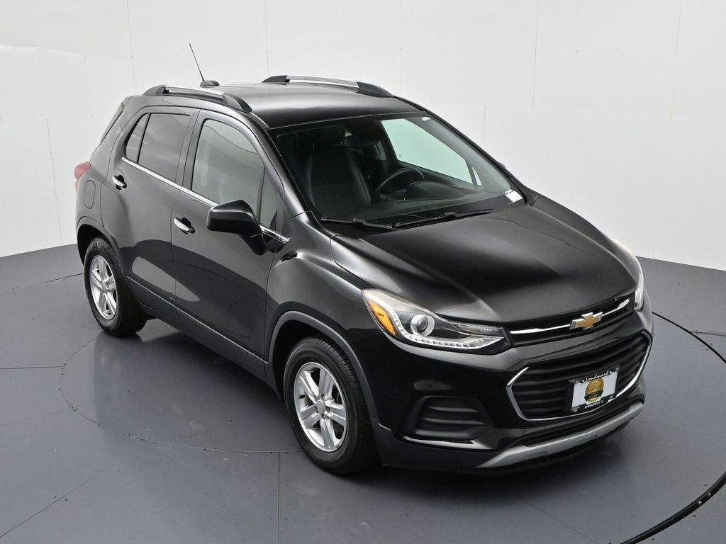 Chevrolet Trax Vehicle Full-screen Gallery Image 14