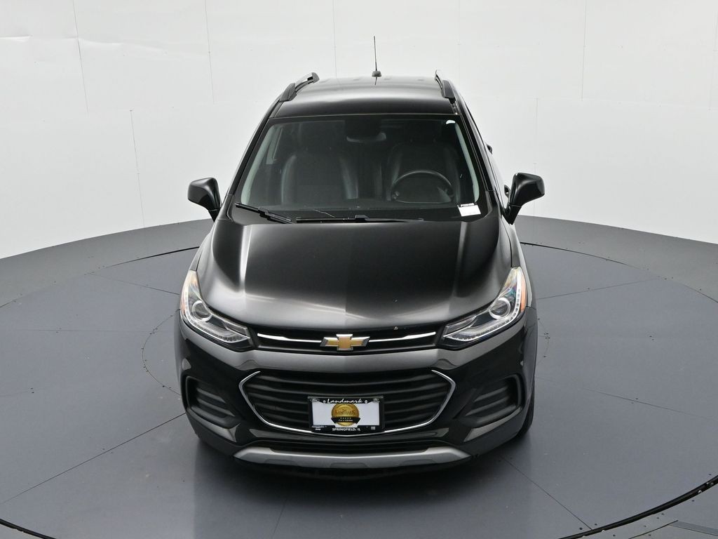 Chevrolet Trax Vehicle Full-screen Gallery Image 15