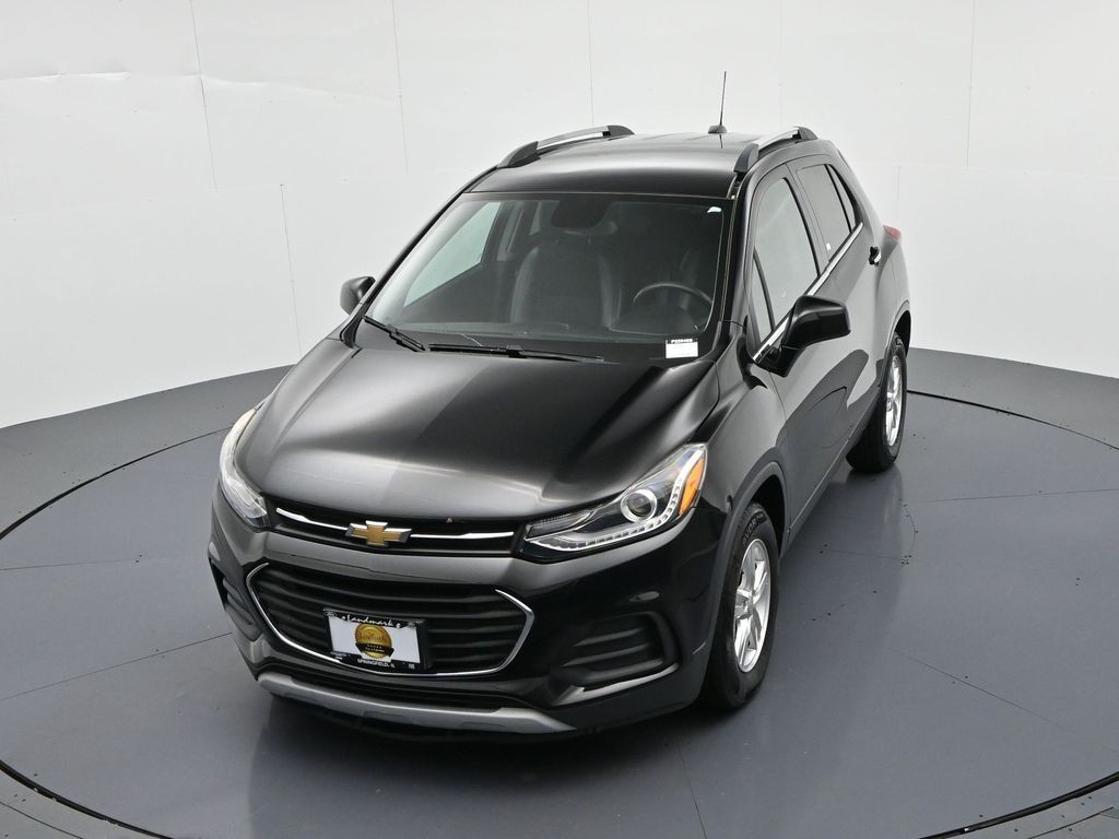 Chevrolet Trax Vehicle Full-screen Gallery Image 16