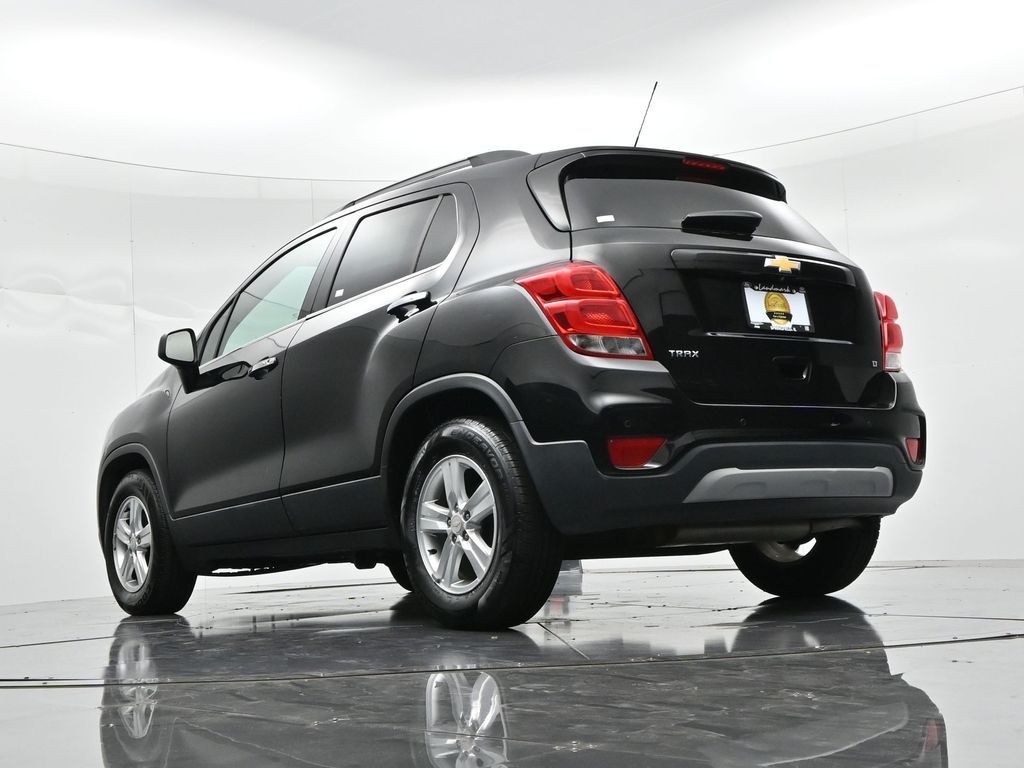 Chevrolet Trax Vehicle Full-screen Gallery Image 18
