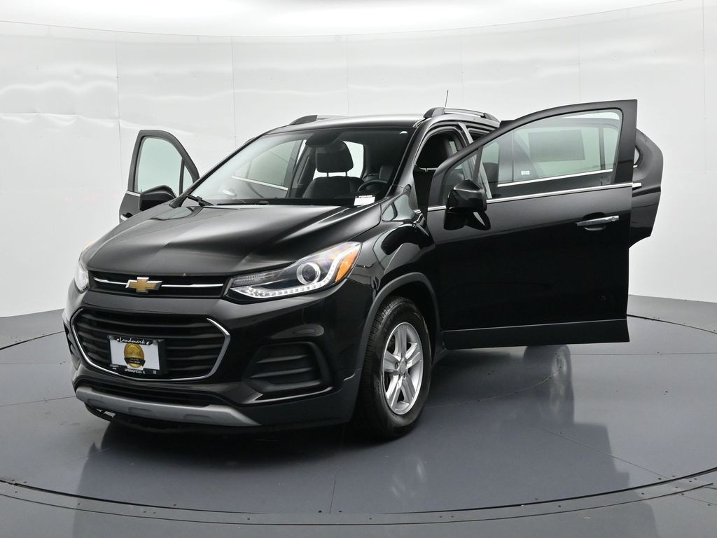 Chevrolet Trax Vehicle Full-screen Gallery Image 24