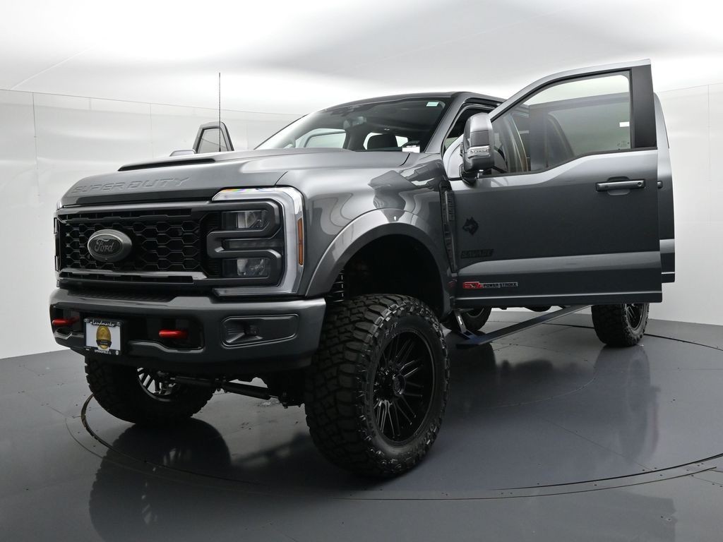 Ford F-250SD Vehicle Full-screen Gallery Image 27