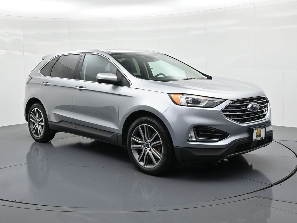 Ford Edge Vehicle Full-screen Gallery Image 4