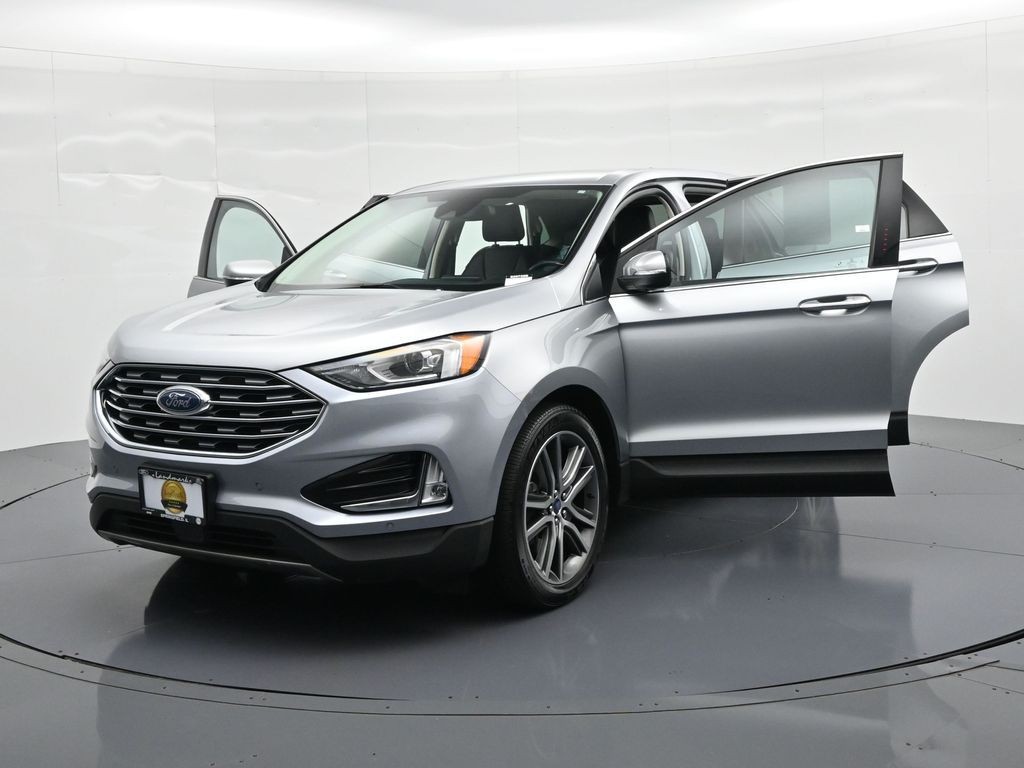 Ford Edge Vehicle Full-screen Gallery Image 25