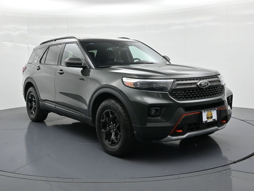 Ford Explorer Vehicle Full-screen Gallery Image 04