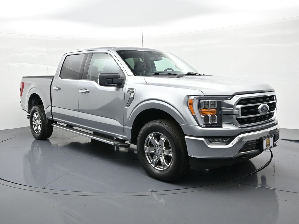 Ford F-150 Vehicle Full-screen Gallery Image 04