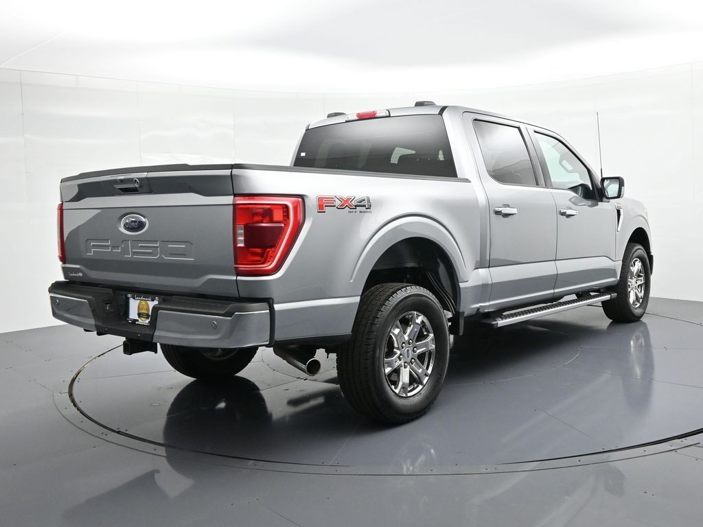 Ford F-150 Vehicle Full-screen Gallery Image 06