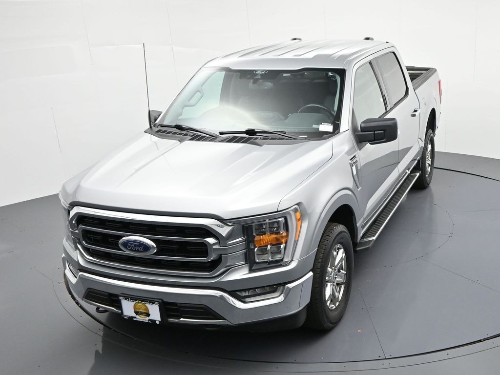Ford F-150 Vehicle Full-screen Gallery Image 18