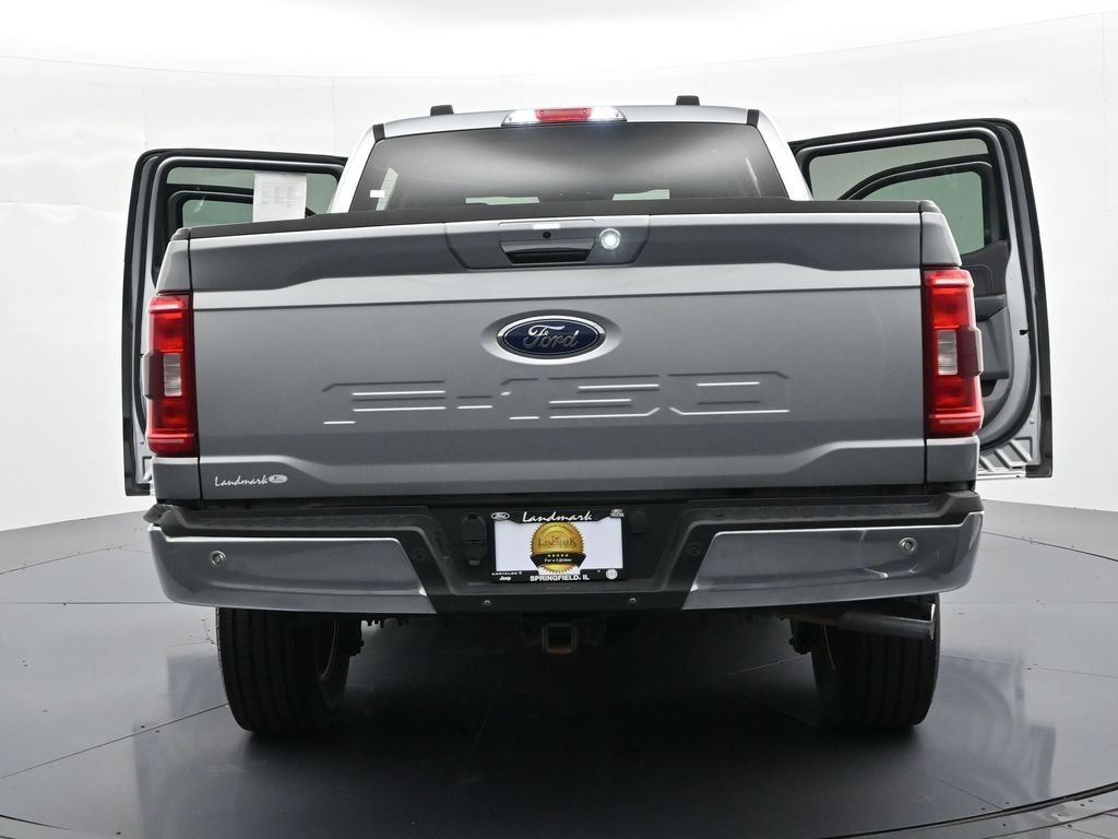 Ford F-150 Vehicle Full-screen Gallery Image 27