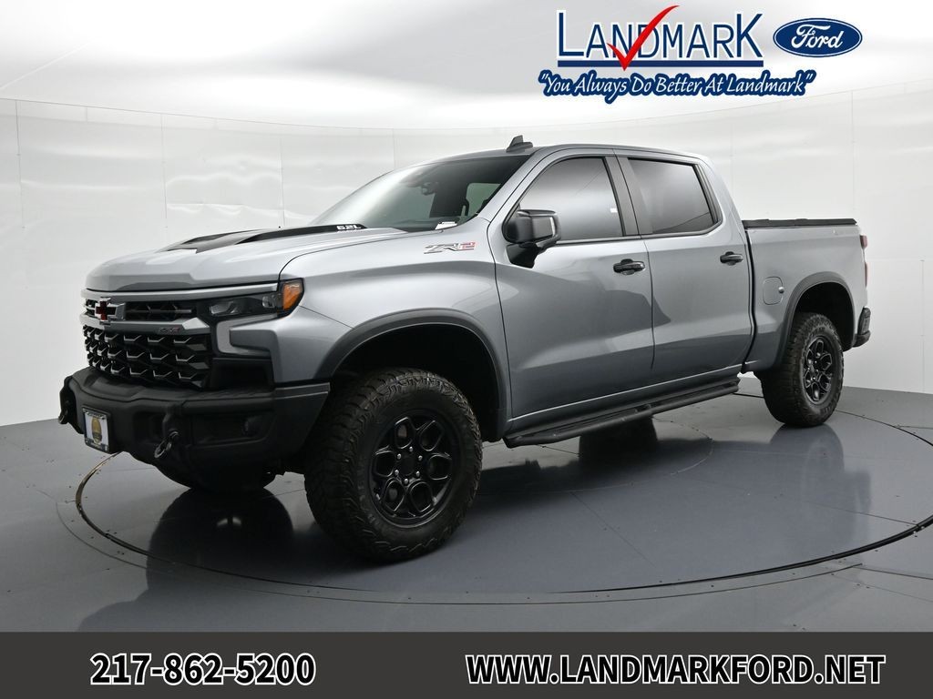 Chevrolet Silverado 1500 Vehicle Full-screen Gallery Image 01