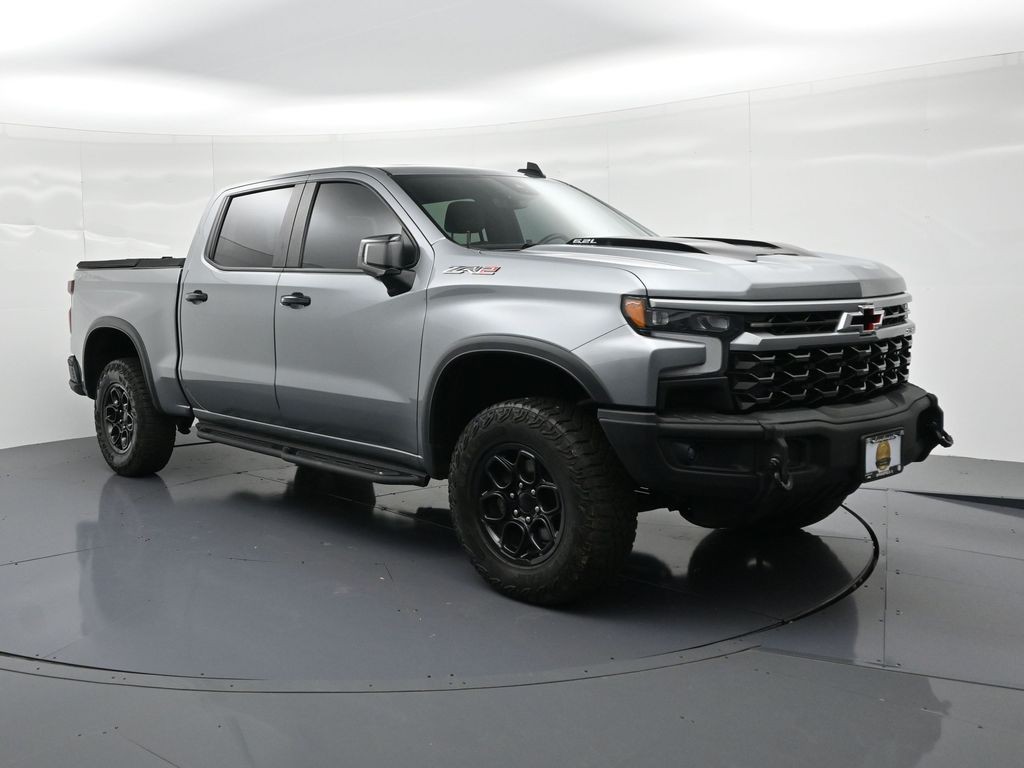 Chevrolet Silverado 1500 Vehicle Full-screen Gallery Image 04