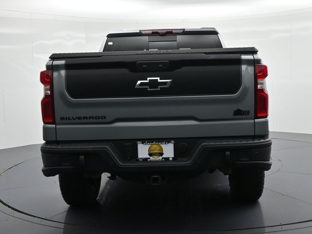 Chevrolet Silverado 1500 Vehicle Full-screen Gallery Image 07
