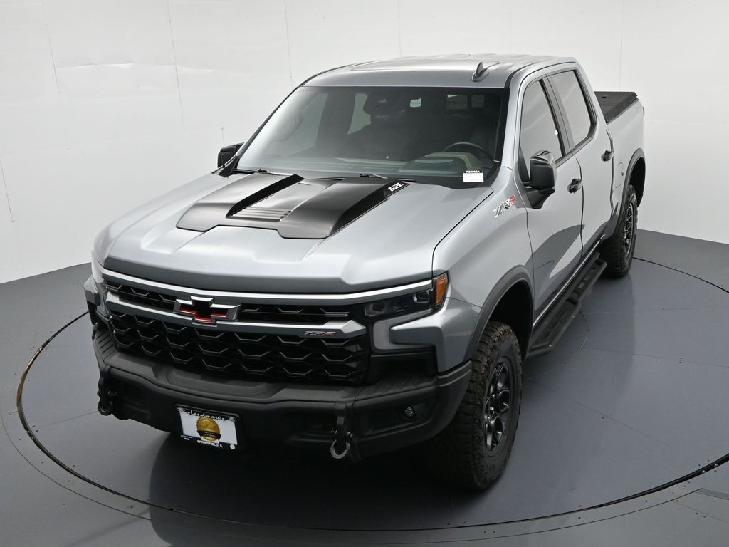 Chevrolet Silverado 1500 Vehicle Full-screen Gallery Image 20