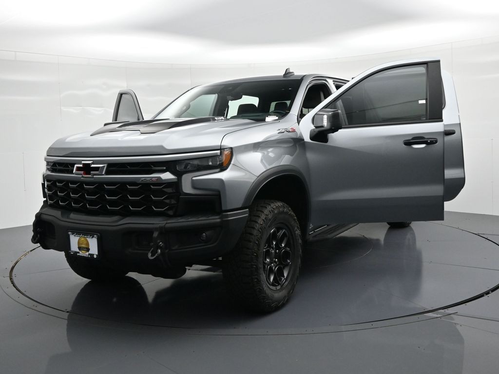 Chevrolet Silverado 1500 Vehicle Full-screen Gallery Image 28