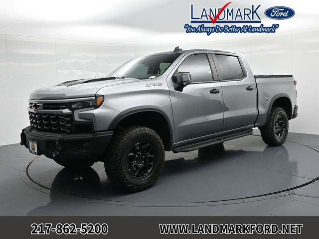 Springfield IL 2023 Chevrolet Silverado 1500 more details - chevrolet silverado 1500