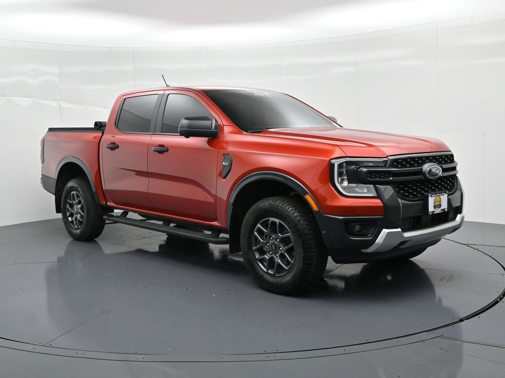 Ford Ranger Vehicle Full-screen Gallery Image 4