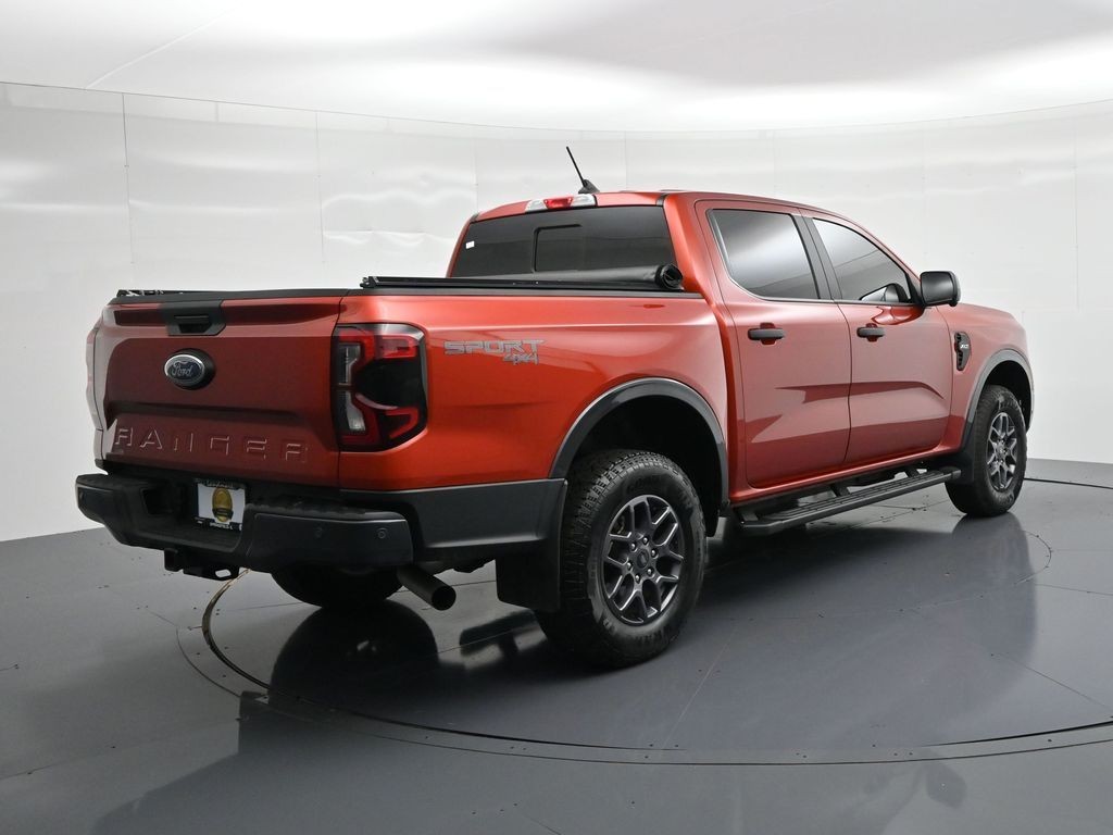 Ford Ranger Vehicle Full-screen Gallery Image 6