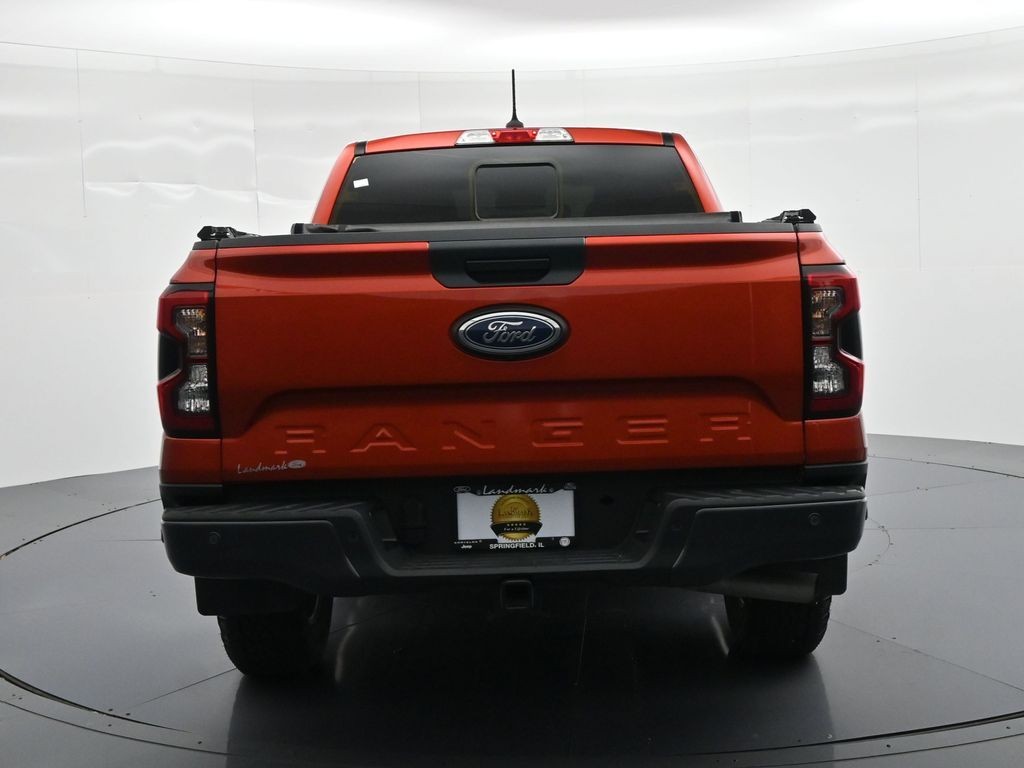 Ford Ranger Vehicle Full-screen Gallery Image 7