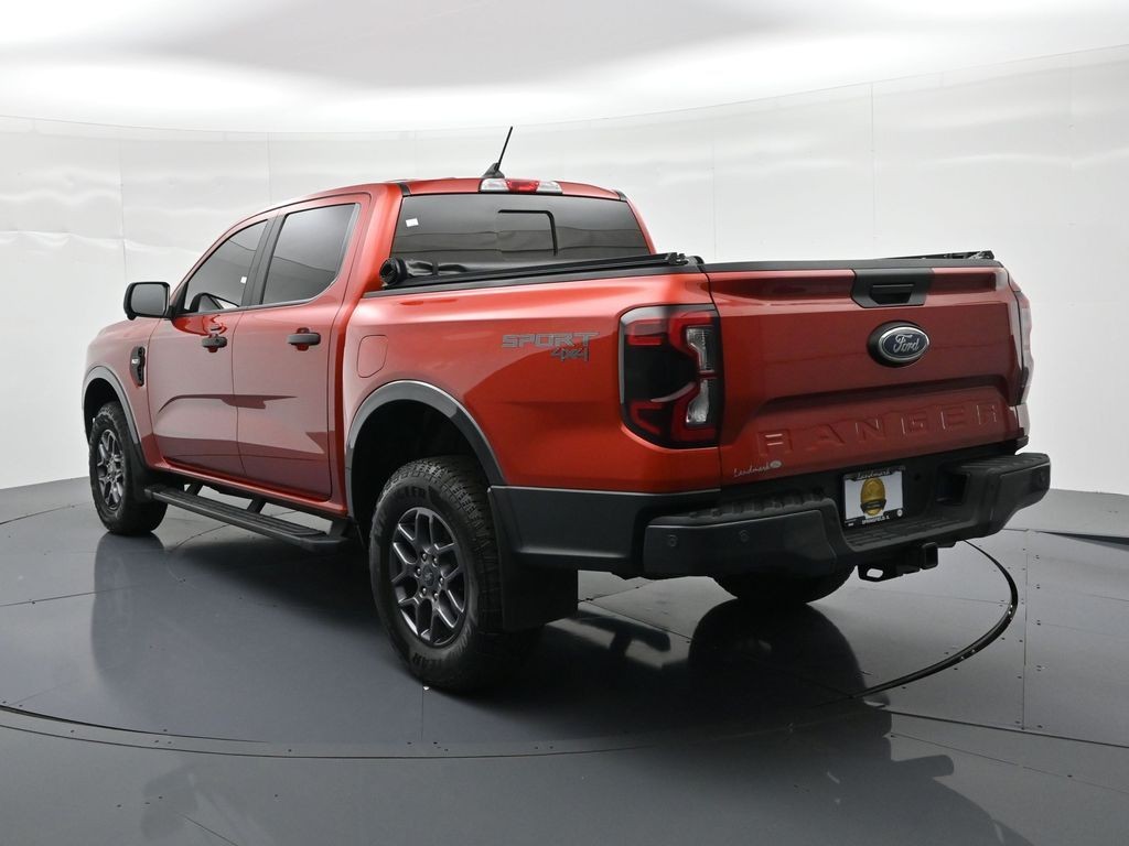 Ford Ranger Vehicle Full-screen Gallery Image 8