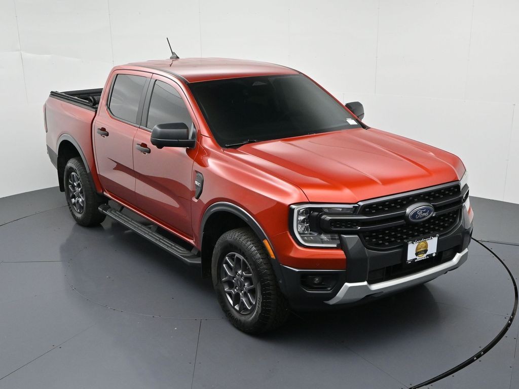 Ford Ranger Vehicle Full-screen Gallery Image 17