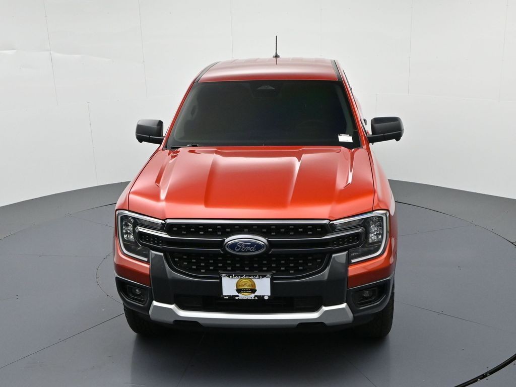 Ford Ranger Vehicle Full-screen Gallery Image 18