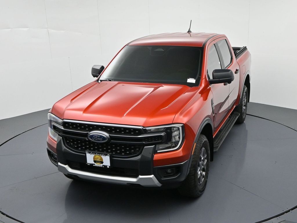 Ford Ranger Vehicle Full-screen Gallery Image 19