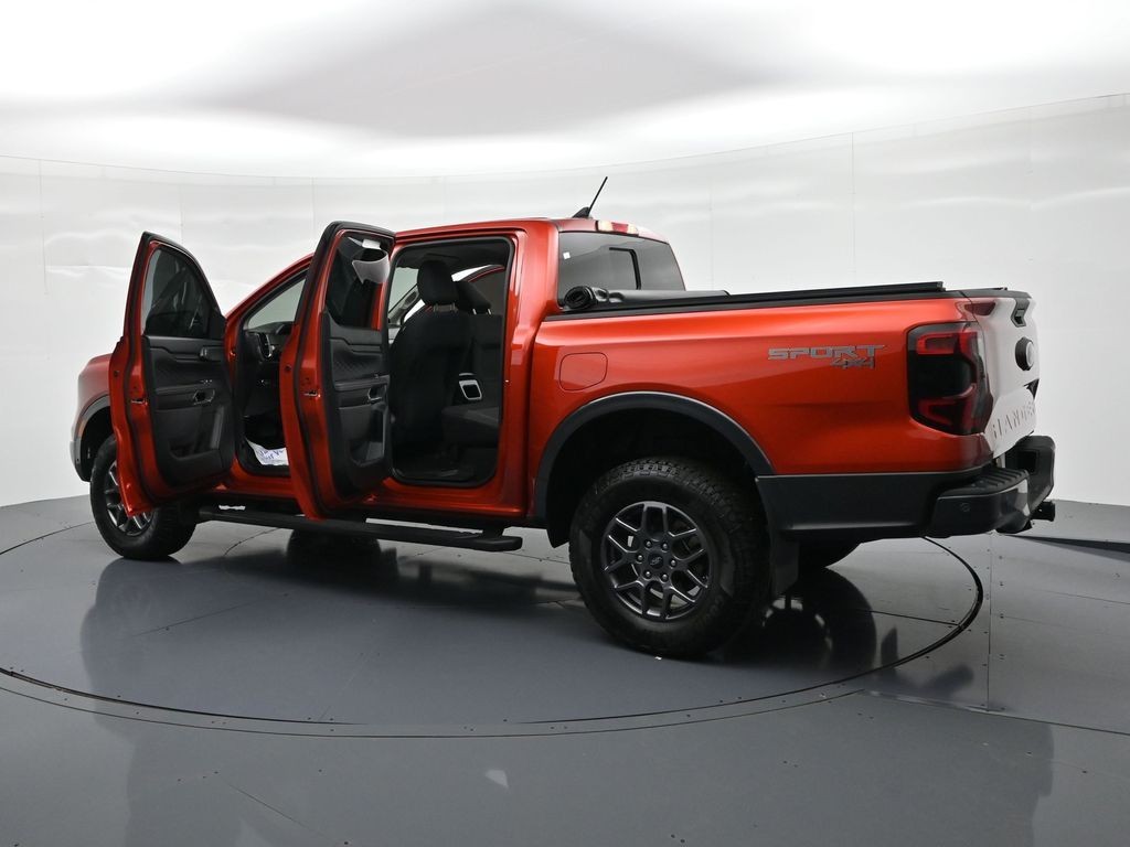 Ford Ranger Vehicle Full-screen Gallery Image 26