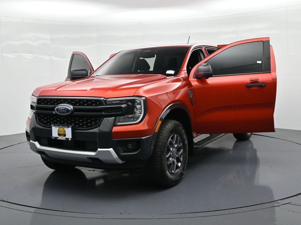 Ford Ranger Vehicle Full-screen Gallery Image 27