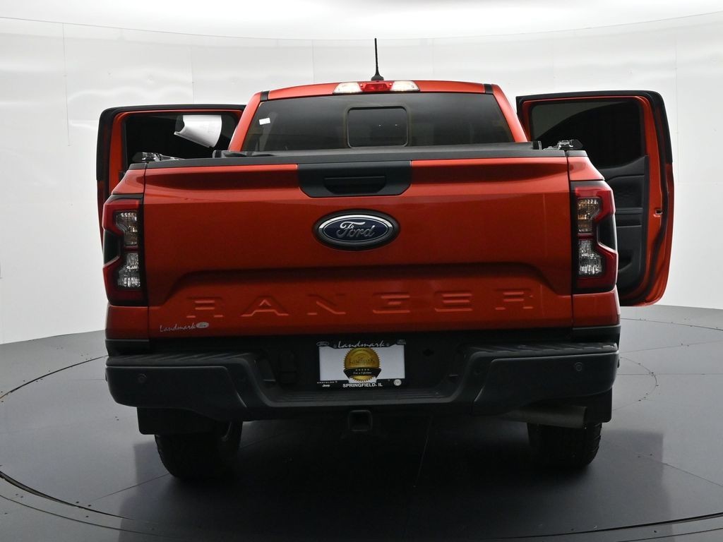 Ford Ranger Vehicle Full-screen Gallery Image 28