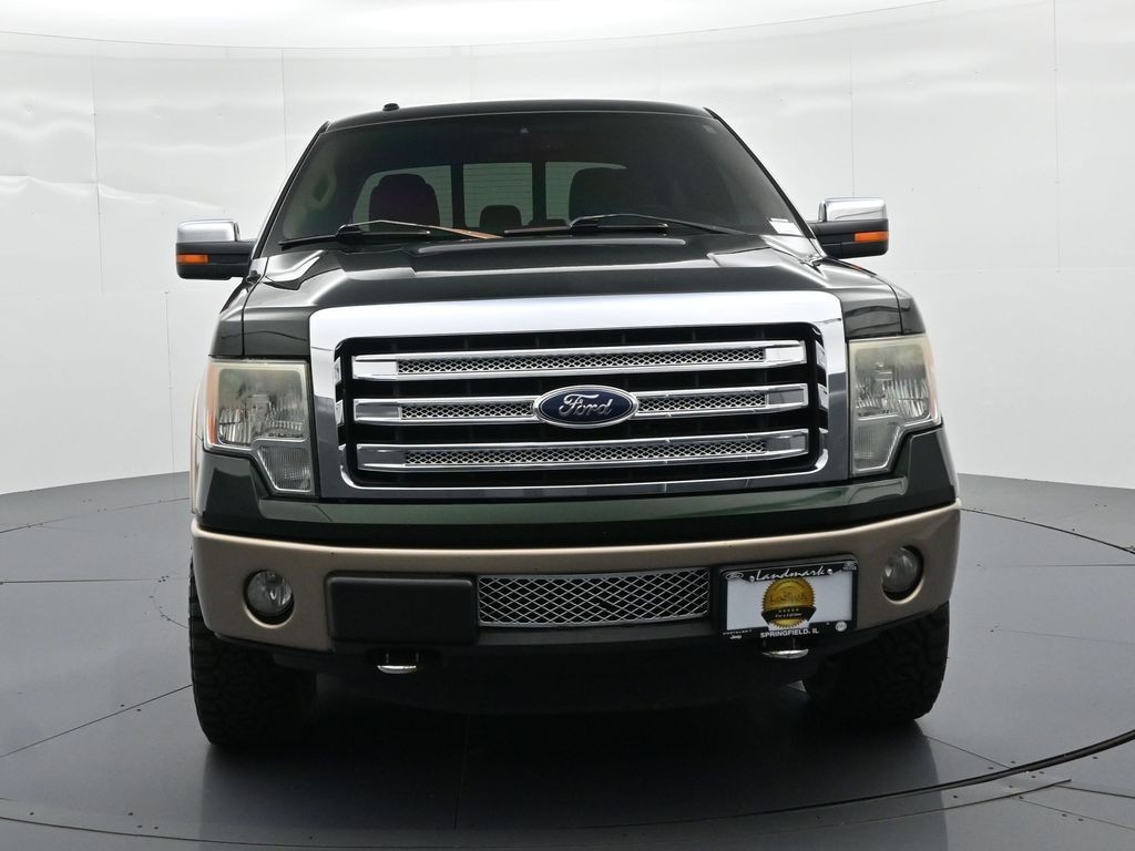 Ford F-150 Vehicle Full-screen Gallery Image 3