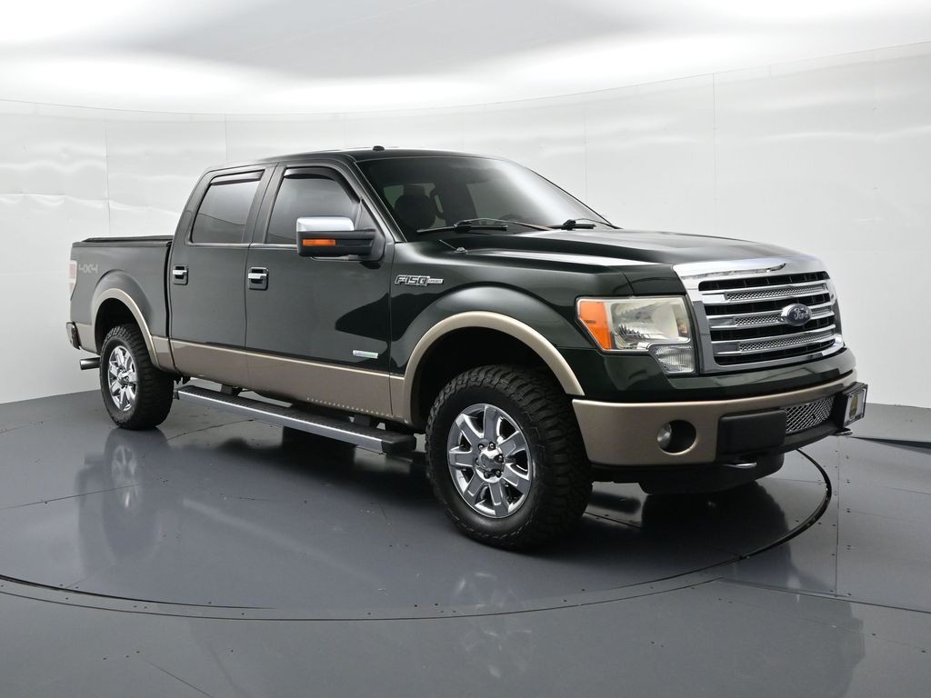 Ford F-150 Vehicle Full-screen Gallery Image 4