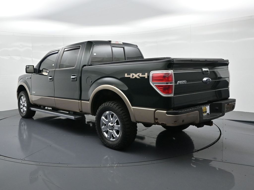 Ford F-150 Vehicle Full-screen Gallery Image 8